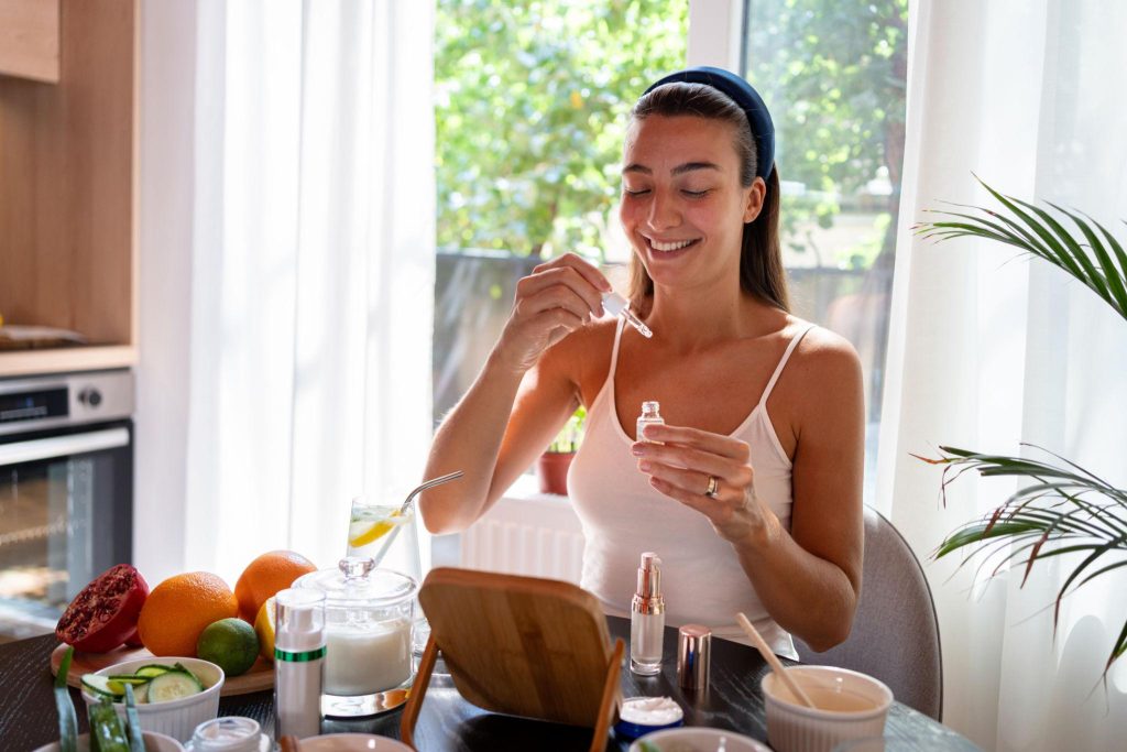 Natural Beauty Tips: Simple Habits for Healthy and Glowing Skin