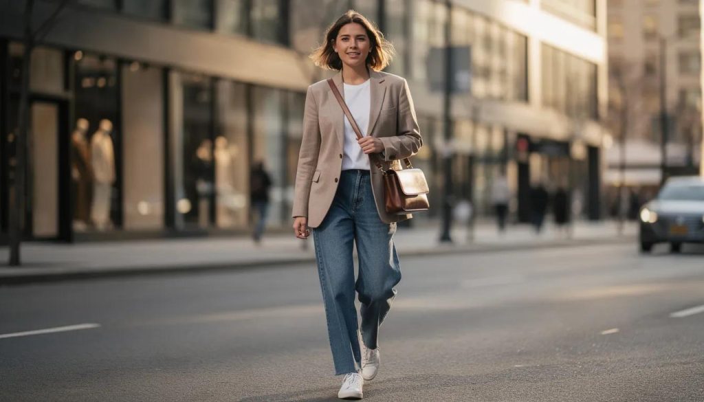 Smart Casual Outfit Ideas: How to Look Stylish and Comfortable Every Day